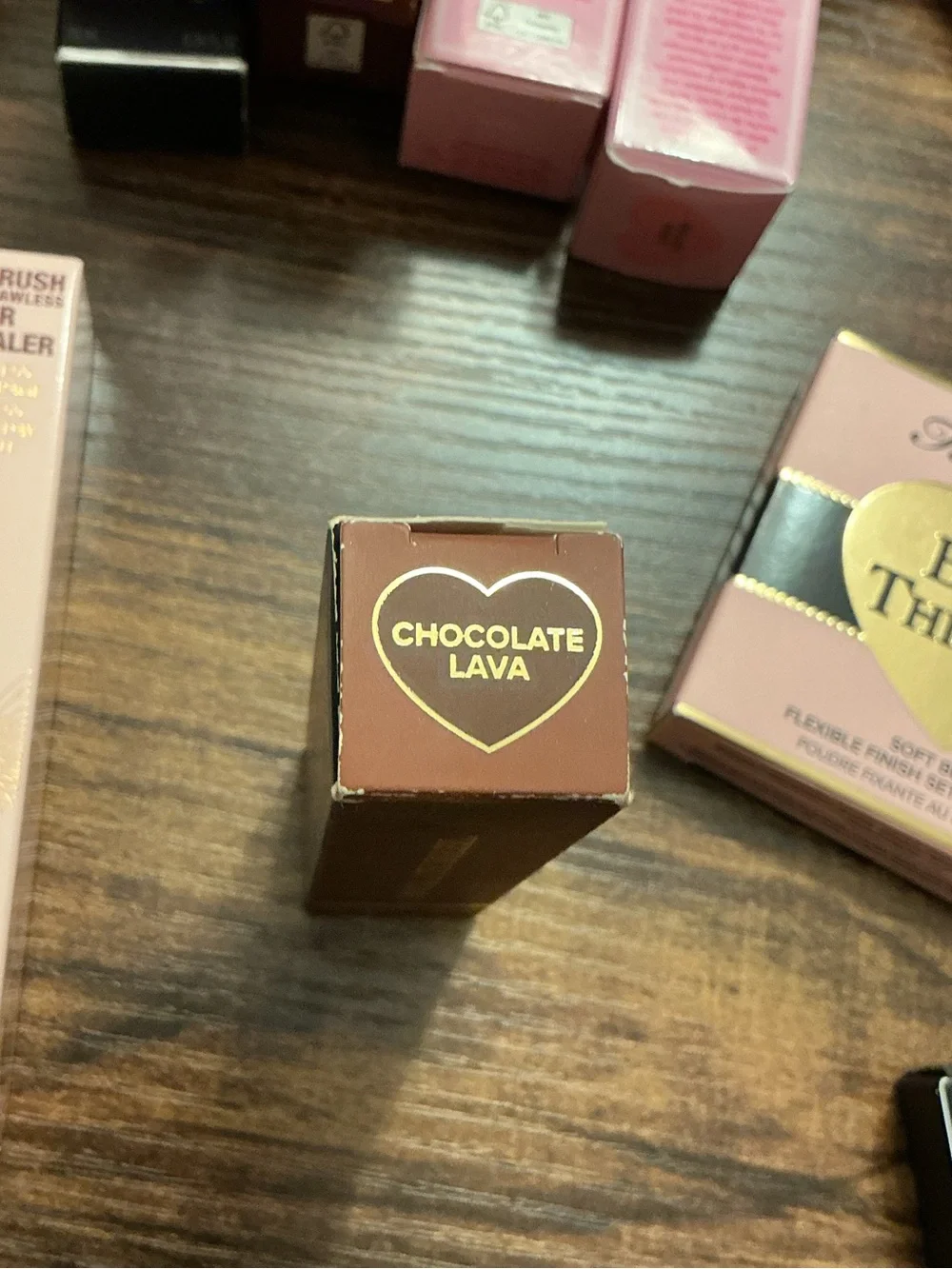 Too Faced Chocolate Soleil Bronzing & Sculpting Stick - Chocolate Brown